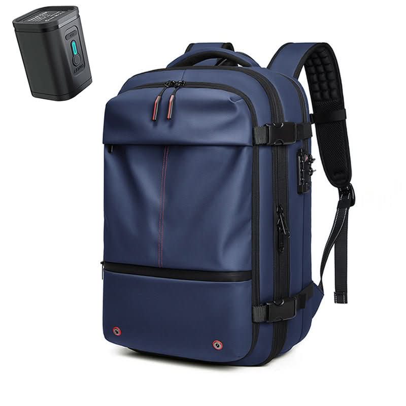 Adventure Pack: Expandable Laptop Bag for Travel