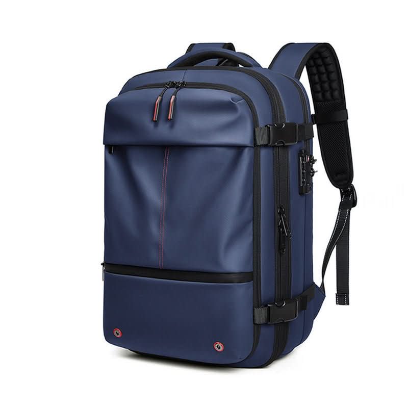 Adventure Pack: Expandable Laptop Bag for Travel