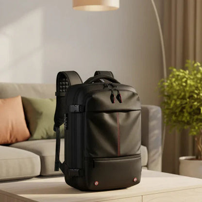 Adventure Pack: Expandable Laptop Bag for Travel