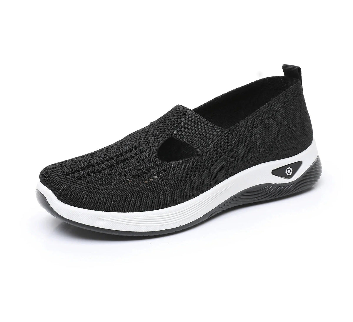 Lightweight women's shoes with enhanced comfort