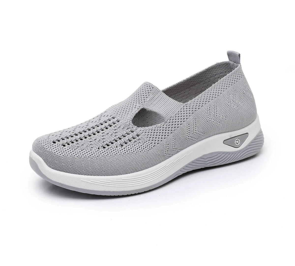 Lightweight women's shoes with enhanced comfort