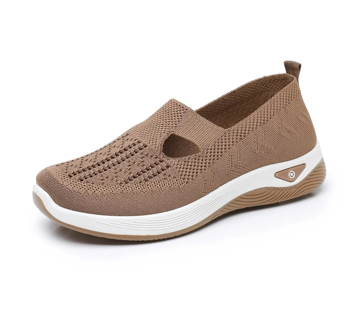 Lightweight women's shoes with enhanced comfort
