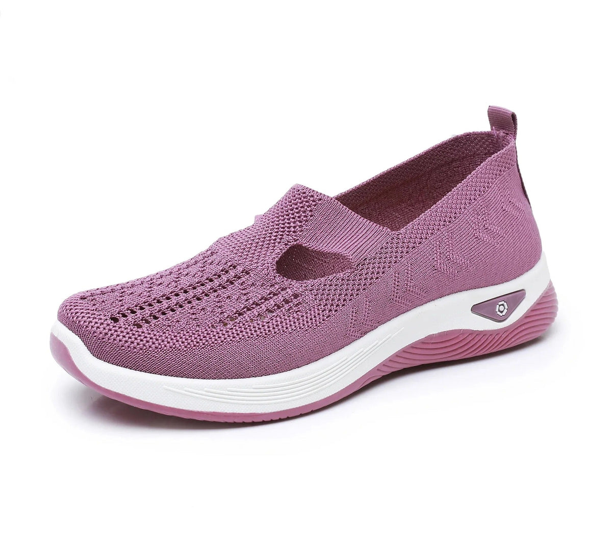 Lightweight women's shoes with enhanced comfort