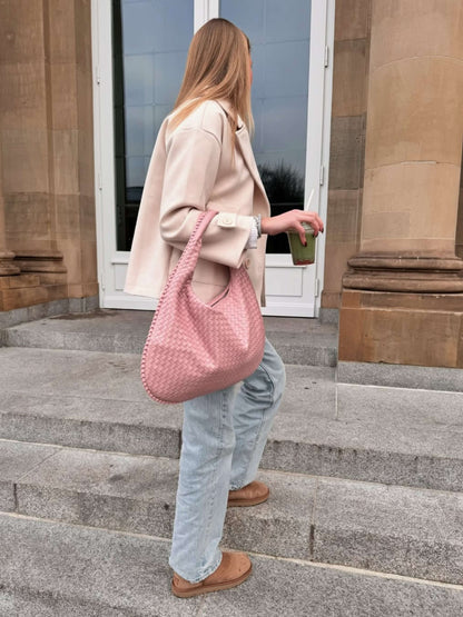Alena Tote Bag: Chic, Spacious Companion for Women
