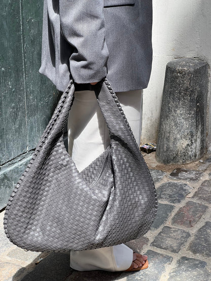 Alena Tote Bag: Chic, Spacious Companion for Women