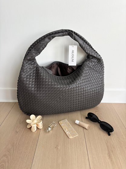 Alena Tote Bag: Chic, Spacious Companion for Women