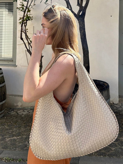 Alena Tote Bag: Chic, Spacious Companion for Women