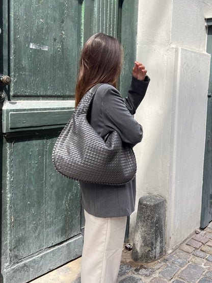 Alena Tote Bag: Chic, Spacious Companion for Women