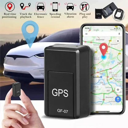 Hot Sale Mini GPS Tracker — Real-Time Tracking Anytime, Anywhere