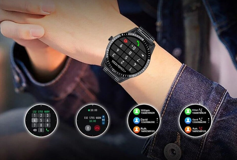 All-in-One Smart Watch