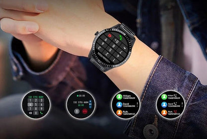 All-in-One Smart Watch