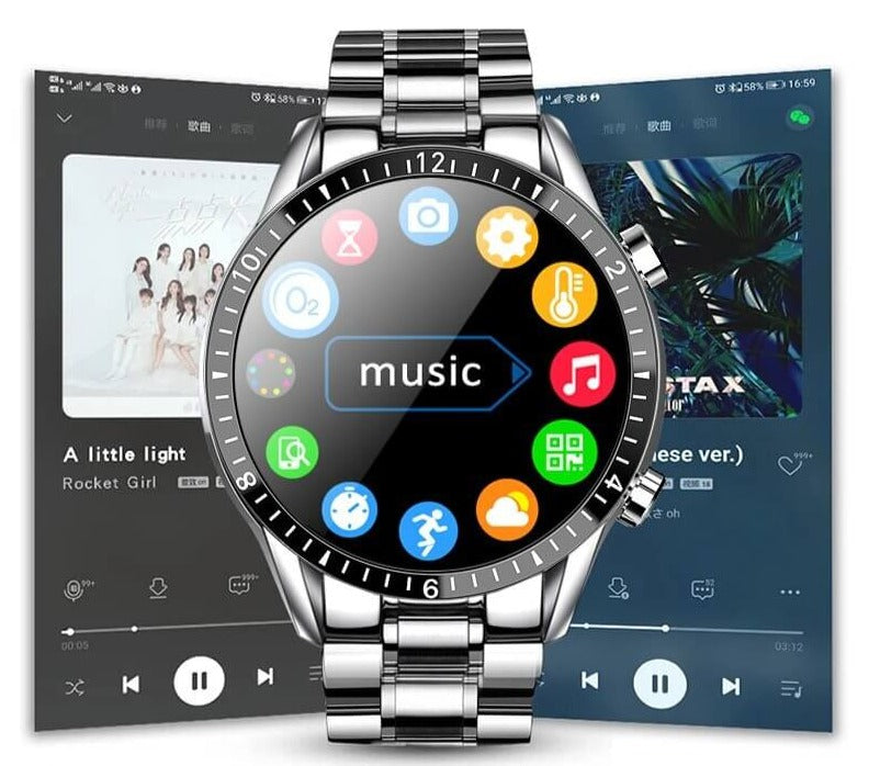 All-in-One Smart Watch