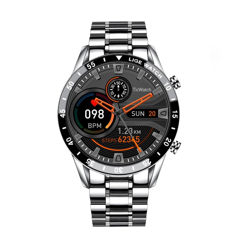 All-in-One Smart Watch