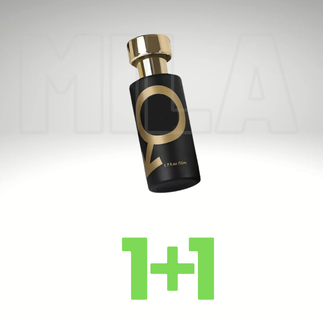 AlphaFero - Pheromone Perfume (Buy 1 Get 1 Free)