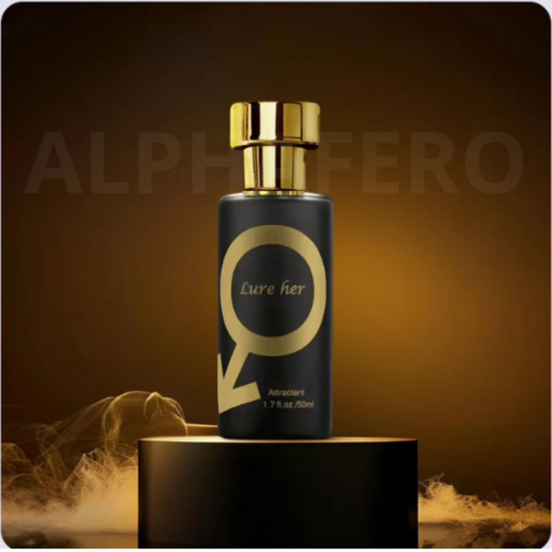 AlphaFero - Pheromone Perfume (Buy 1 Get 1 Free)