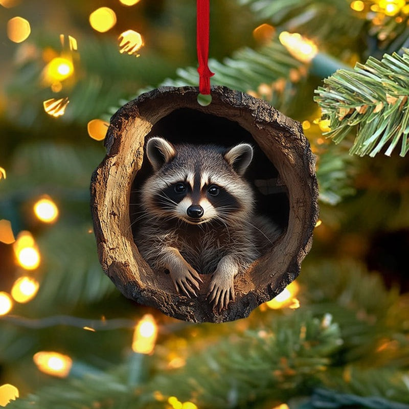 Wildlife Character Dangler