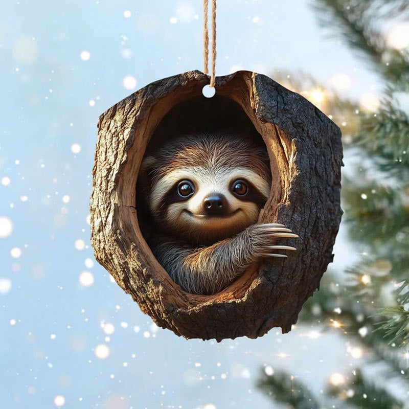 Wildlife Character Dangler