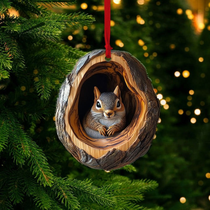 Wildlife Character Dangler