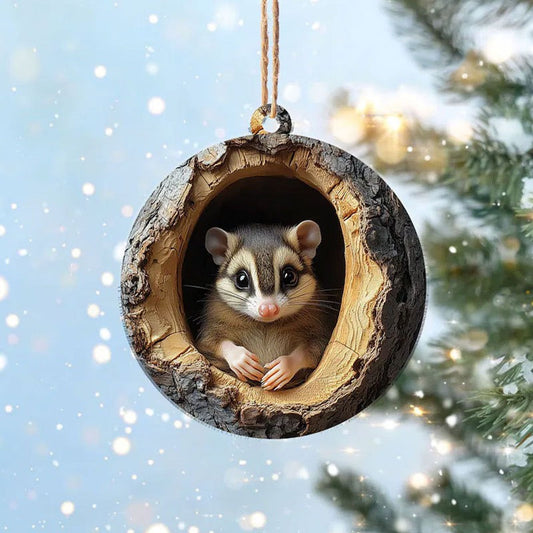 Wildlife Character Dangler