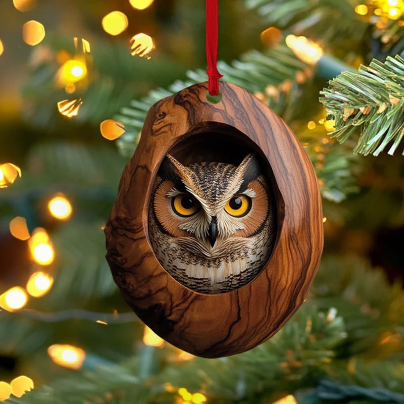 Wildlife Character Dangler