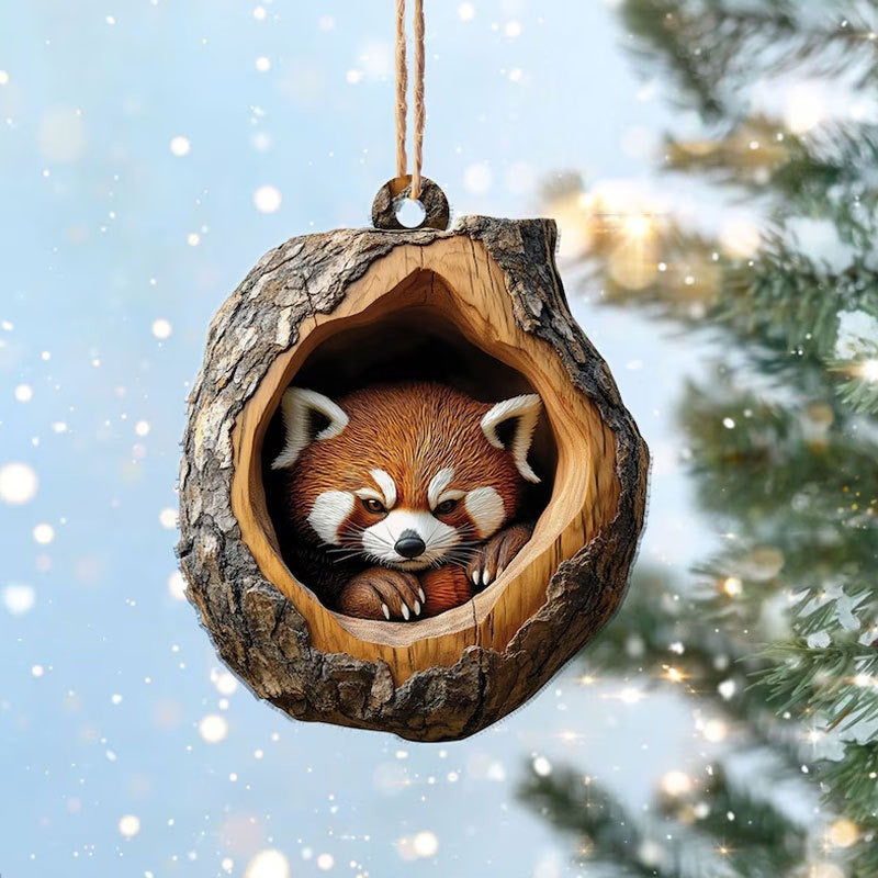 Wildlife Character Dangler