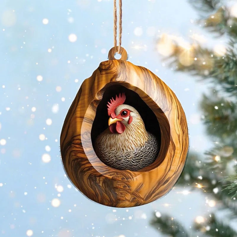 Wildlife Character Dangler