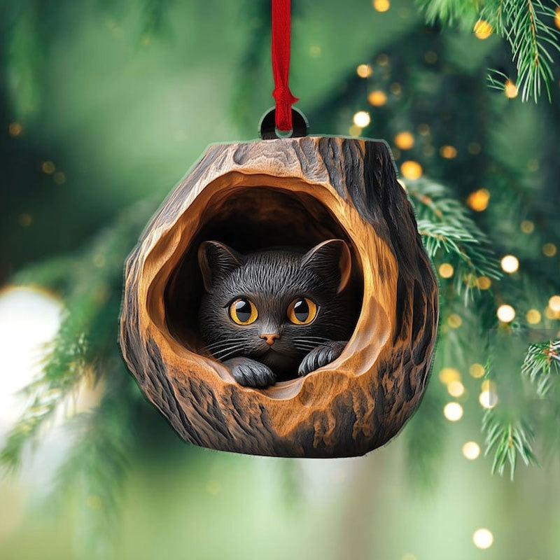 Wildlife Character Dangler