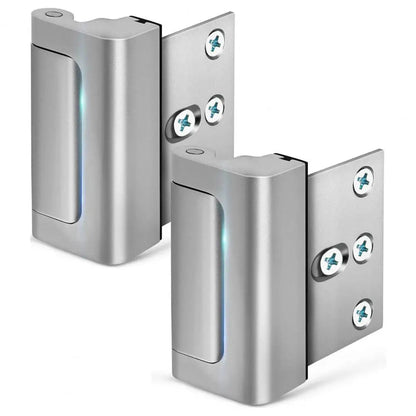 Anti-Theft Childproof Door Safety Latch