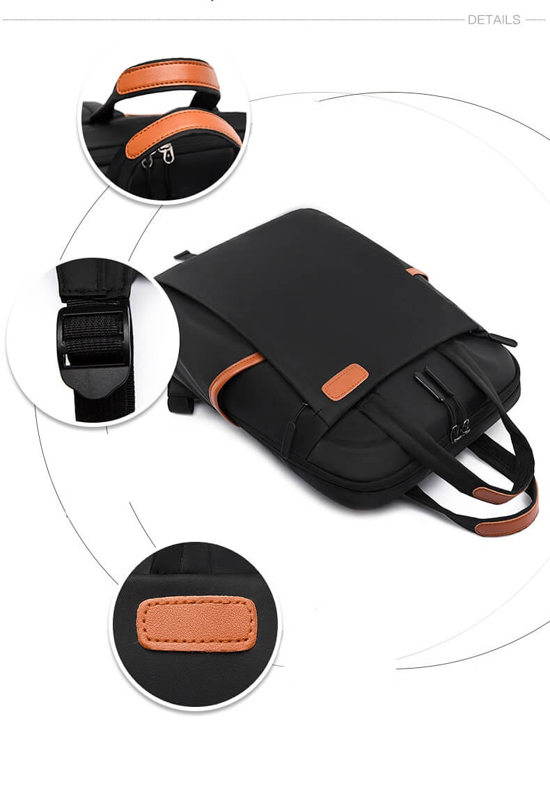 Anti-Theft Travel Backpack