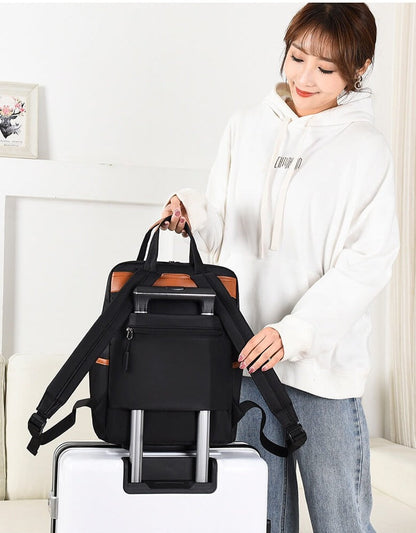 Anti-Theft Travel Backpack