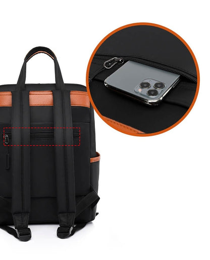 Anti-Theft Travel Backpack