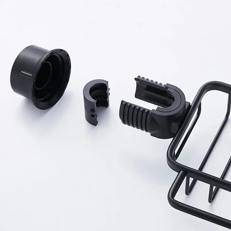 AquaGrip Shower Shelf – Practical, Stainless Steel and Space-Saving