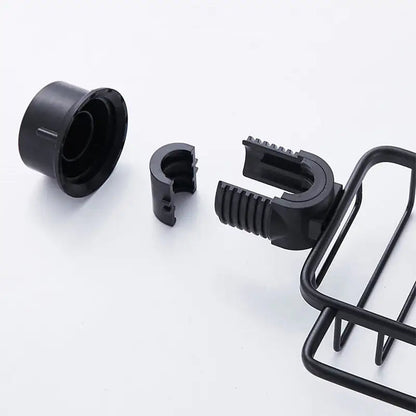 AquaGrip Shower Shelf – Practical, Stainless Steel and Space-Saving