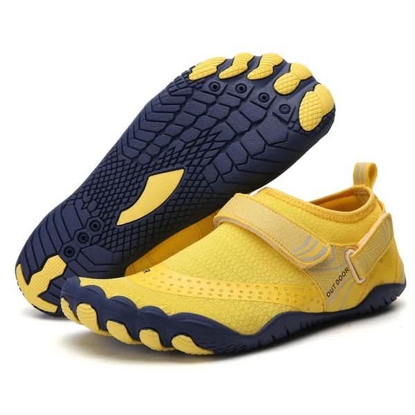 AQUASTEP Barefoot Aqua Shoes - Comfortable, Stable Footwear for All Conditions