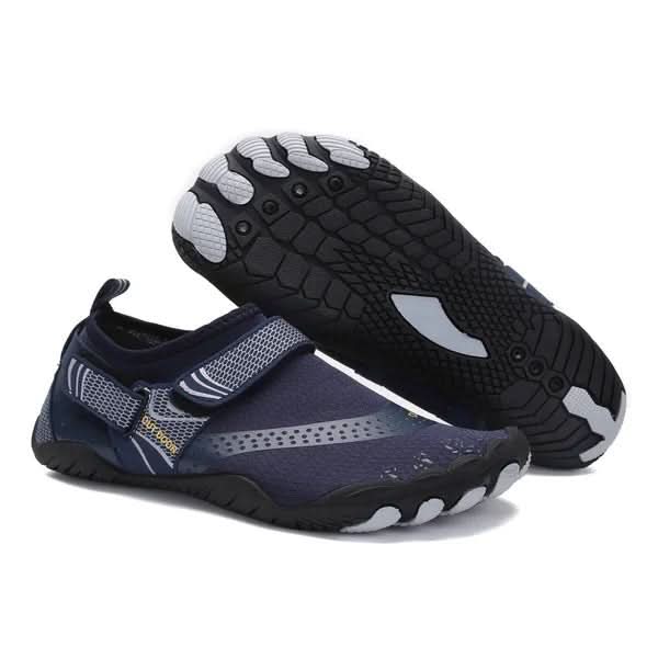 AQUASTEP Barefoot Aqua Shoes - Comfortable, Stable Footwear for All Conditions