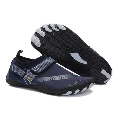 AQUASTEP Barefoot Aqua Shoes - Comfortable, Stable Footwear for All Conditions