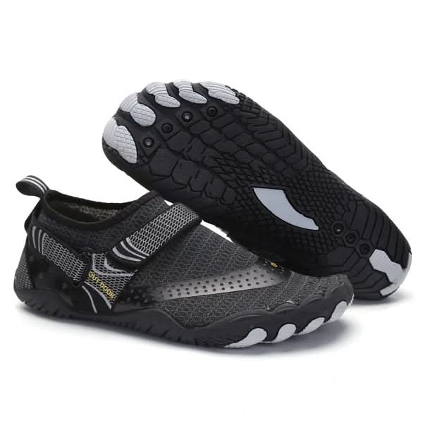 AQUASTEP Barefoot Aqua Shoes - Comfortable, Stable Footwear for All Conditions