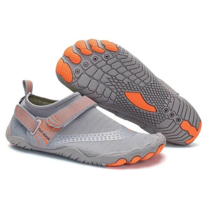 AQUASTEP Barefoot Aqua Shoes - Comfortable, Stable Footwear for All Conditions