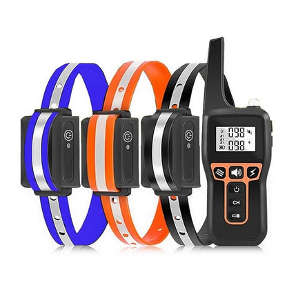 AquaStride Pro 1000m Waterproof Dog Training Collar