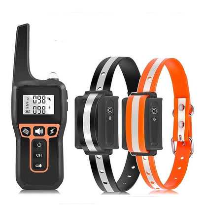 AquaStride Pro 1000m Waterproof Dog Training Collar