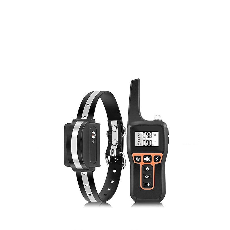 AquaStride Pro 1000m Waterproof Dog Training Collar