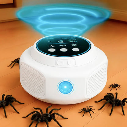 Ultrasonic Spider Repeller Plug-in - No Harsh Chemicals