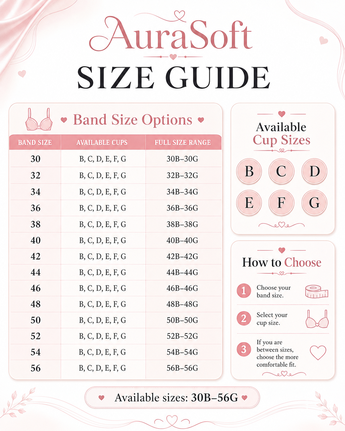 AuraSoft - Front-Closure Breathable Bra for Seniors