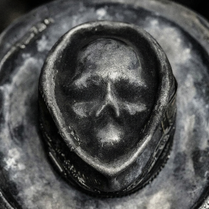 Artisanal Skull Hat | Handmade and Fashionable