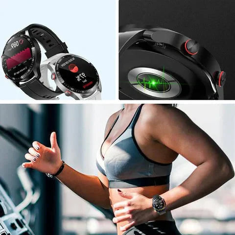 AstraGlide Pro | Noninvasive Glucose Monitoring Smartwatch