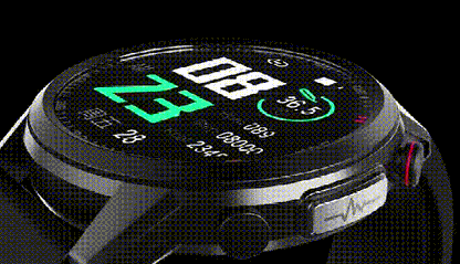 AstraGlide Pro | Noninvasive Glucose Monitoring Smartwatch
