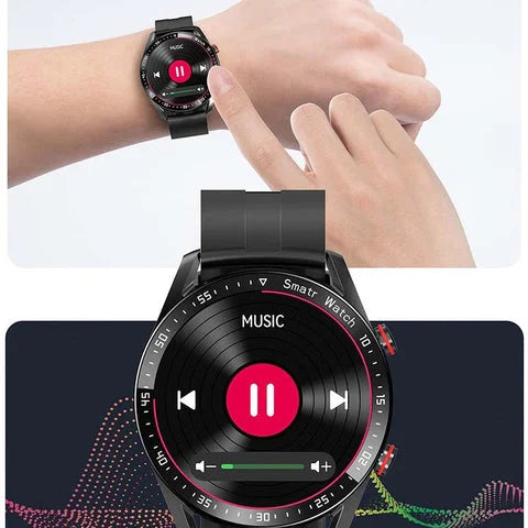 AstraGlide Pro | Noninvasive Glucose Monitoring Smartwatch