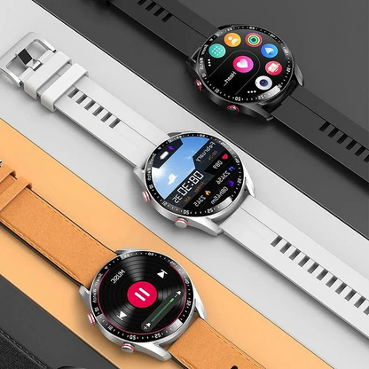 AstraGlide Pro | Noninvasive Glucose Monitoring Smartwatch