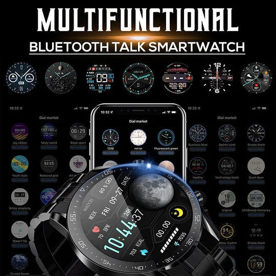 AstraGlide Pro | Noninvasive Glucose Monitoring Smartwatch