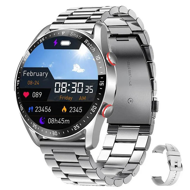 AstraGlide Pro | Noninvasive Glucose Monitoring Smartwatch
